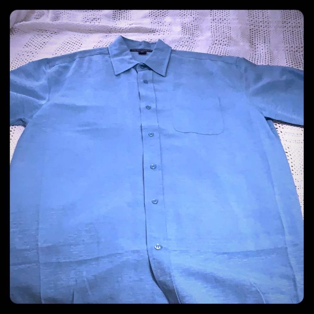 100% line men’s shirt new